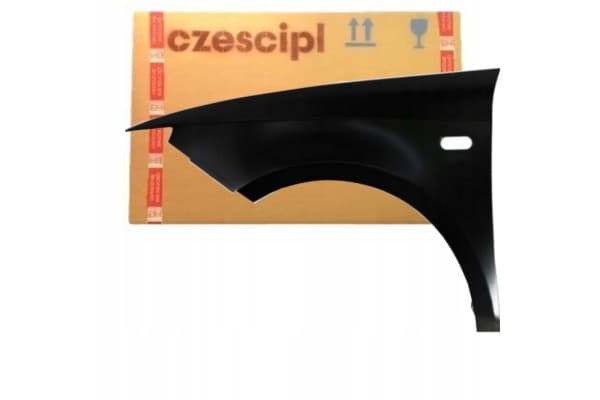 Aleta Delantera Izquierda Seat Ibiza 6J LC9Z Black Magic Pearl 2008-2017 nuevo