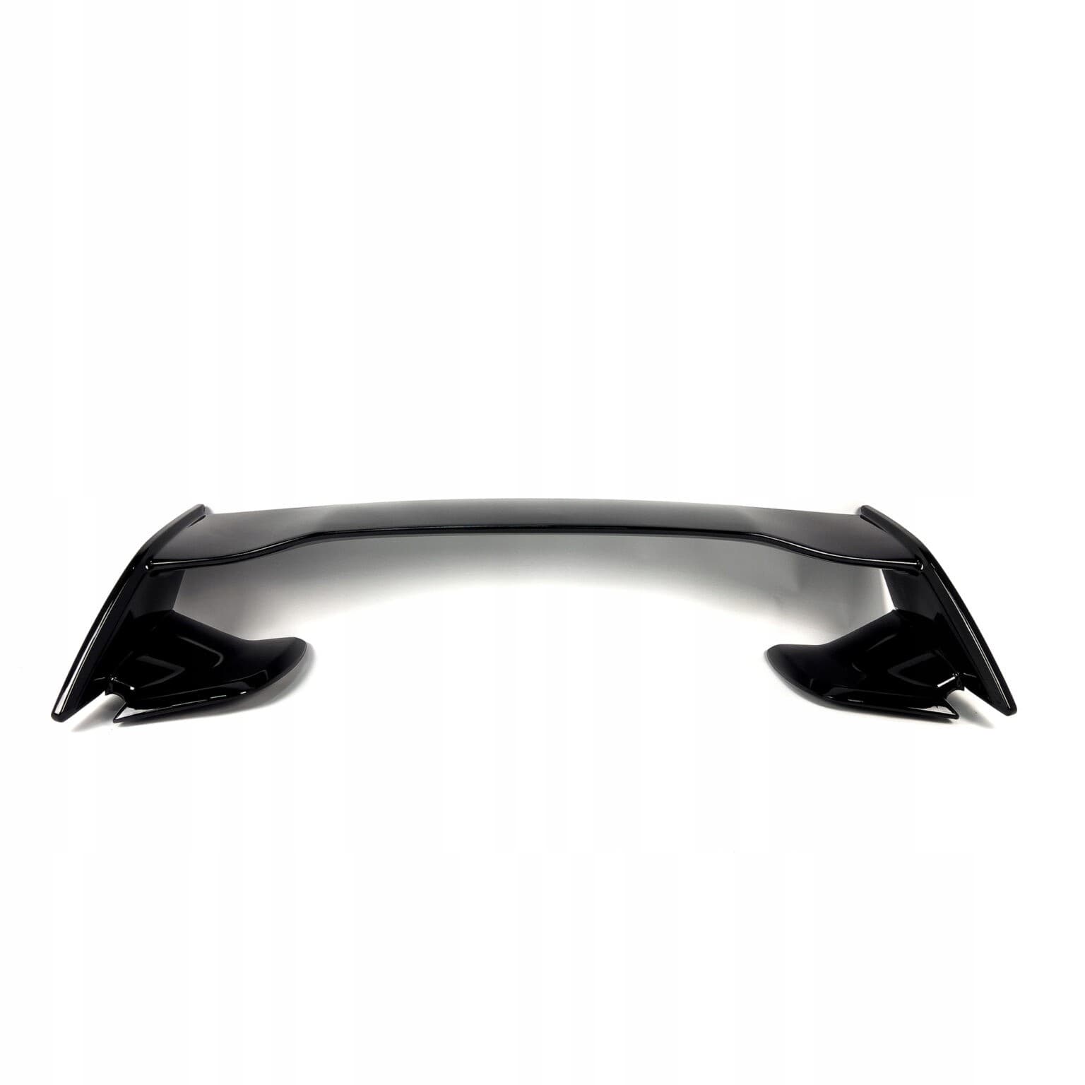 Spoiler trasero tipo ala de shuttlecock Subaru Impreza 2015-2021 estilo Wrx Sti negro brillo nuevo