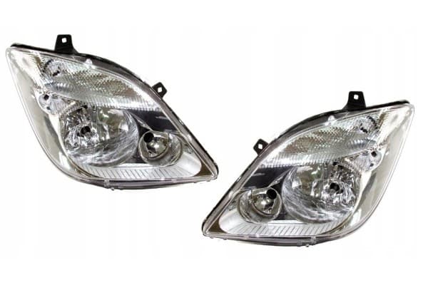Faros Mercedes Sprinter 2006-2013 H7 H7 usado