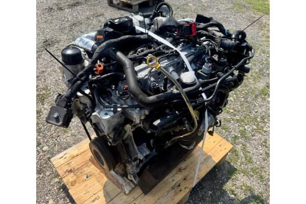 Motor Completo Range Rover Evoque y Jaguar F-Pace 2.0T PT204 usado