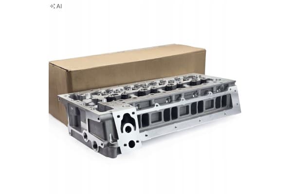 Culata nueva Fiat Iveco Peugeot Citroën 3.0 Jtd HDI 504127096 EURO4