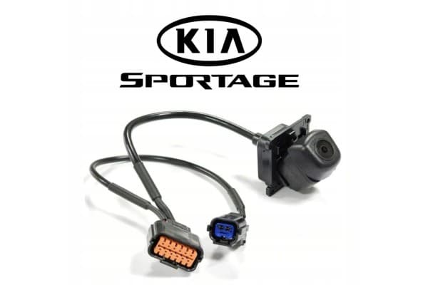 Cámara de Reversa para Kia Sportage 2015-2019, Números de Parte 95760-D9000, 95760D9001 usado