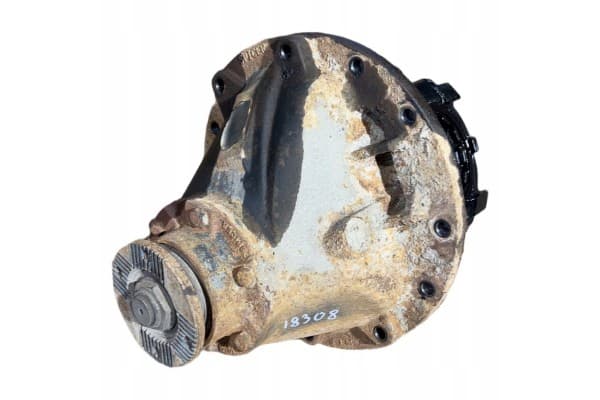 Diferencial Linkker 831247A, eje motriz usado