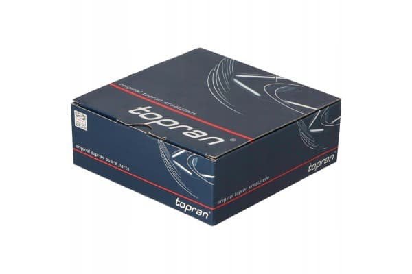 Sensor NOx Topran 119 707, sensor de catalizador NOx nuevo