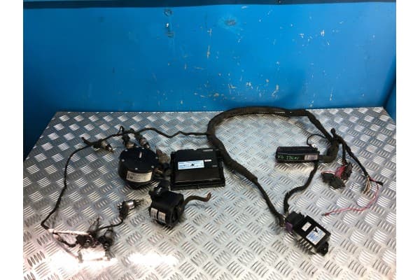 Instalación de Gas Lpg Prins para 6 Cilindros V6 usado