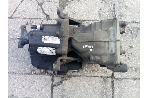 Diferencial Trasero Hyundai Santa Fe 2013 M0017948 usado