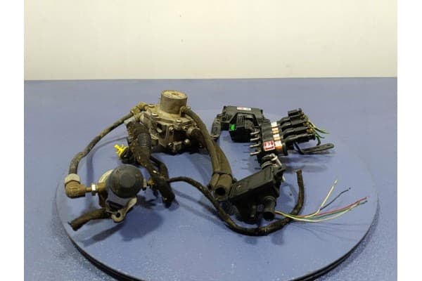 Instalación de Gas Brc S32 Evo para Nissan X-Trail T30 01-04 usado