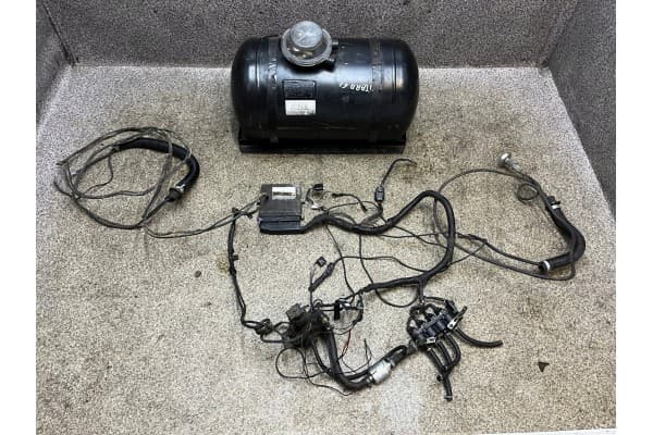 Instalación de gas con controlador Lpg para Suzuki Grand Vitara 2 II 2.0 B 16V usado