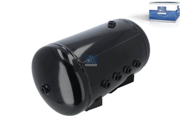 Depósito de Aire 36 L 12,5 Bar para Daf CF XD XF 106 XF II XG XG nuevo