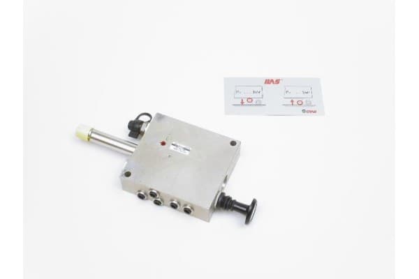 Válvula de Control de Eje Elevable Haldex 352047045 usado