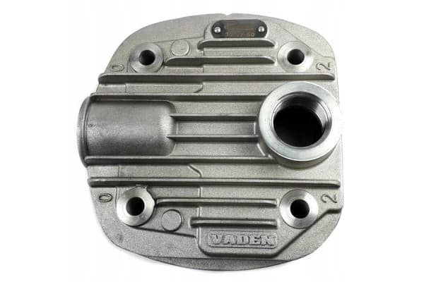 Kit de reparación de compresor con juntas para tapa de culata Mercedes 88mm usado