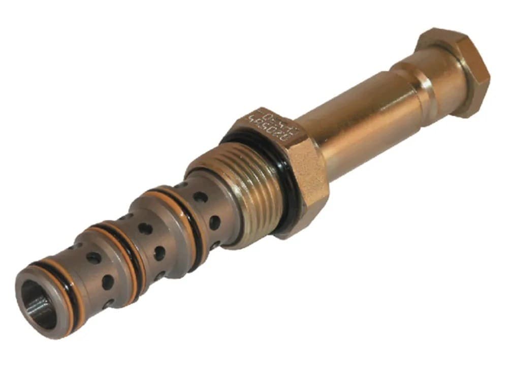 Válvula Solenoide SV10-24-02-00-00-B-00 83021734 nuevo