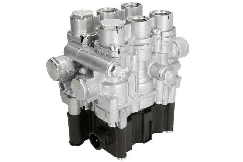 Válvula magnética Pneumatics Pn-10455 nuevo
