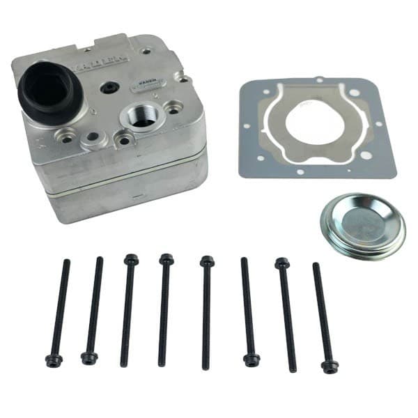 Cabezal de Compresor Euro 6 para Mercedes Actros MP4 MP5 Atego Antos 9122109232 nuevo