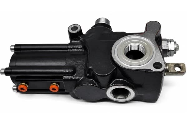 Válvula Distribuidora de Control Hidráulico Tatra Daf D140PP205PP usado