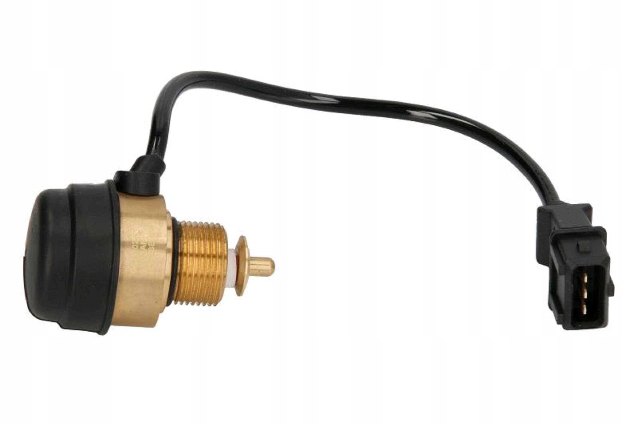 Sensor de depósito de aire (número de pines 3, conector recto) Akusan Mer-Se-035 nuevo