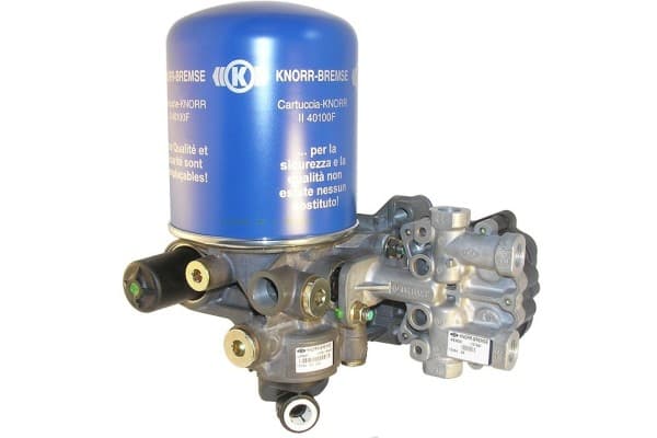 Unidad de Preparación de Aire Knorr-Bremse K043833N50 nuevo