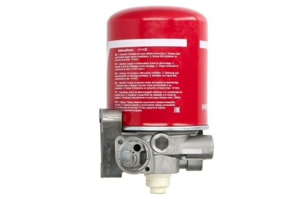 ProVia PRO1220060 Desecador de aire para instalación neumática usado