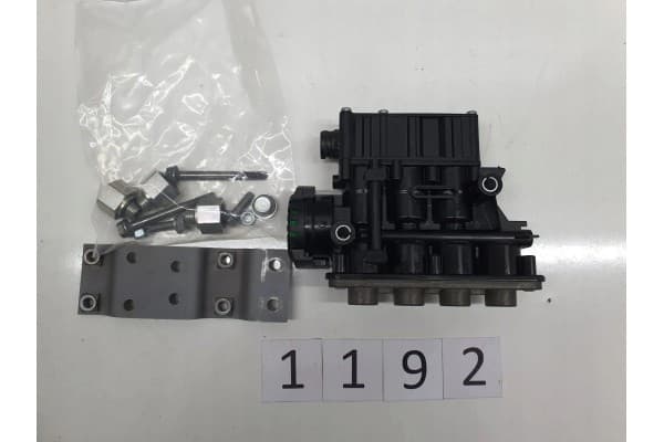 Válvula de Control de Suspensión Ecas Knorr-Bremse K160356N50 nuevo