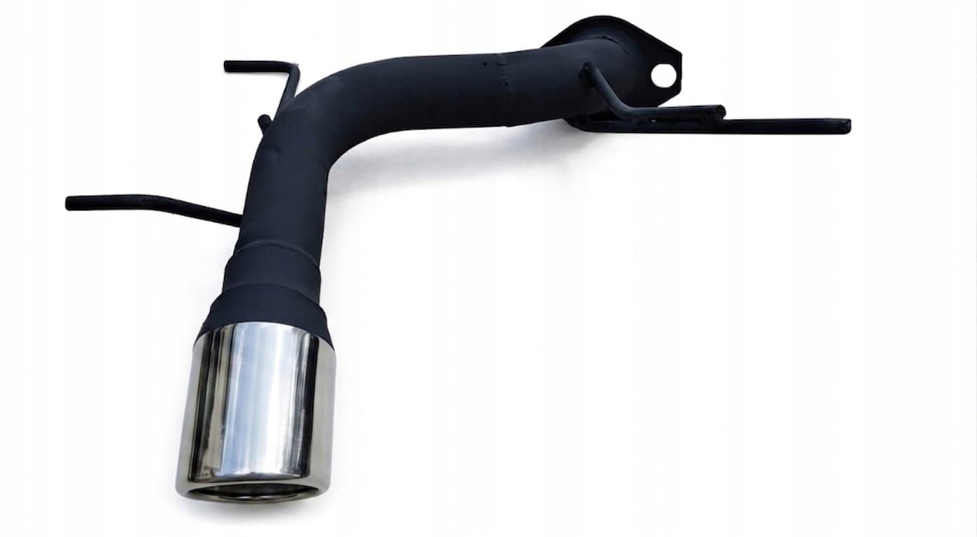 Silenciador trasero deportivo para BMW Serie 1 E87 116i 118i 120i nuevo