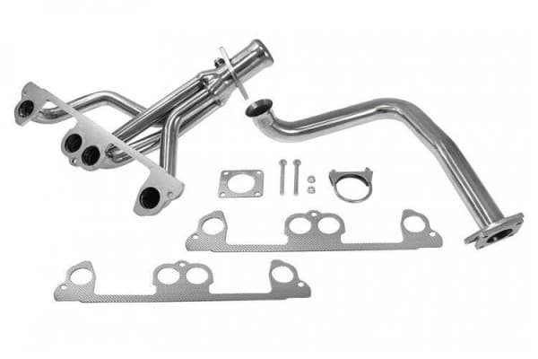 Colector de escape Jeep Wrangler YJ 2.5L 91-95 usado