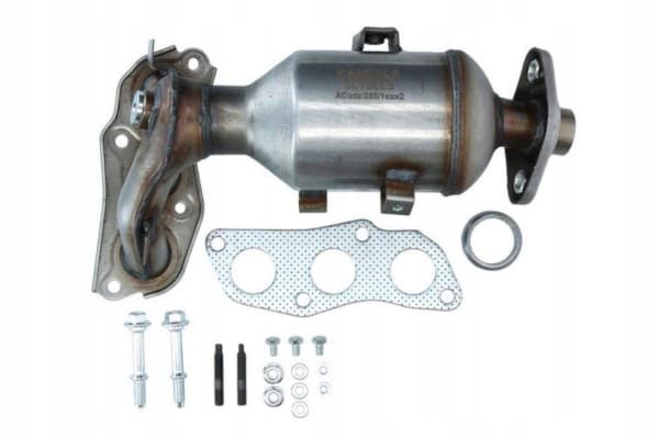 Convertidor Catalítico Kamoka 8015008 usado