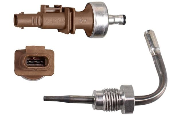 Sensor de temperatura de escape Metzger 08941082 usado
