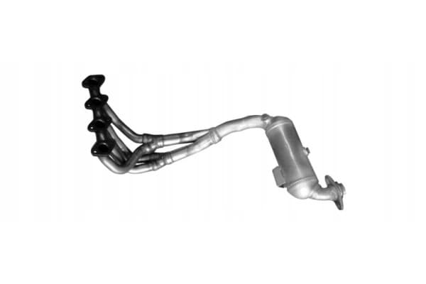 Catalizador Jmj para Mercedes W168 1.4/1.9 (con Obd) nuevo