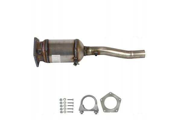 Filtro de Partículas DPF para Seat Alhambra VW Sharan 2.0D 140 CV (Desde 2005) nuevo