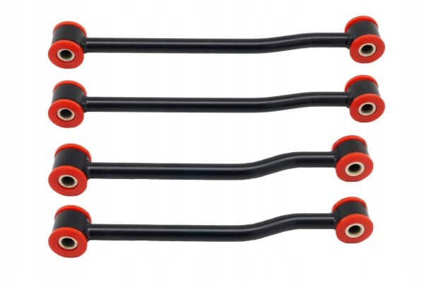 Kalgum Kg-000552-004 Juego de enlaces de barra estabilizadora reforzados para Jeep Grand Cherokee WJ con elevación 2 usado