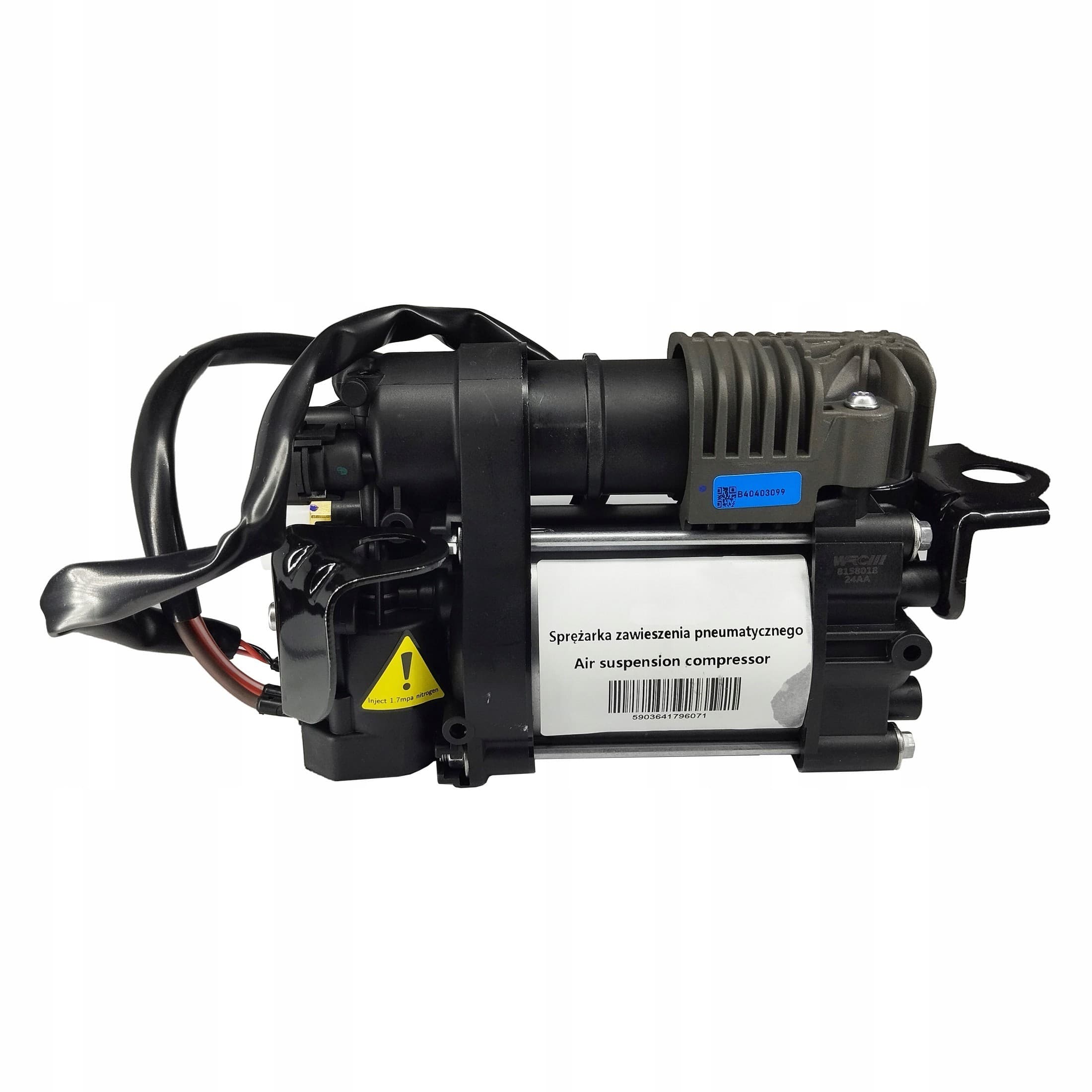 Compresor de suspensión neumática para Volvo V90 II Estate 16- y XC90 II 14- 32315091 nuevo