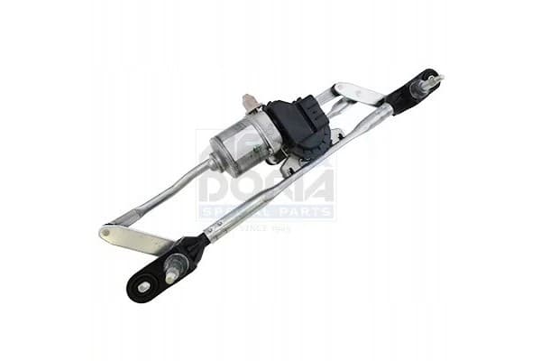 Motor limpiaparabrisas delantero Meat Doria 207019 nuevo