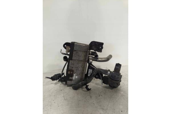 Calefactor estacionario (Webasto) Audi A6 S6 C6 4F E1000023 usado