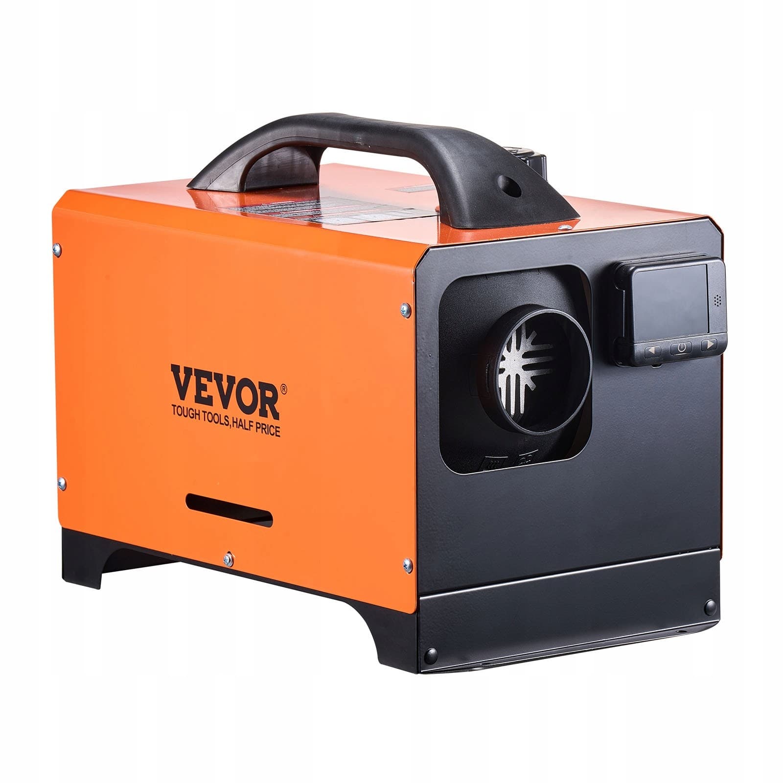 Calefactor estacionario Vevor 8 kW con control remoto y pantalla Lcd nuevo