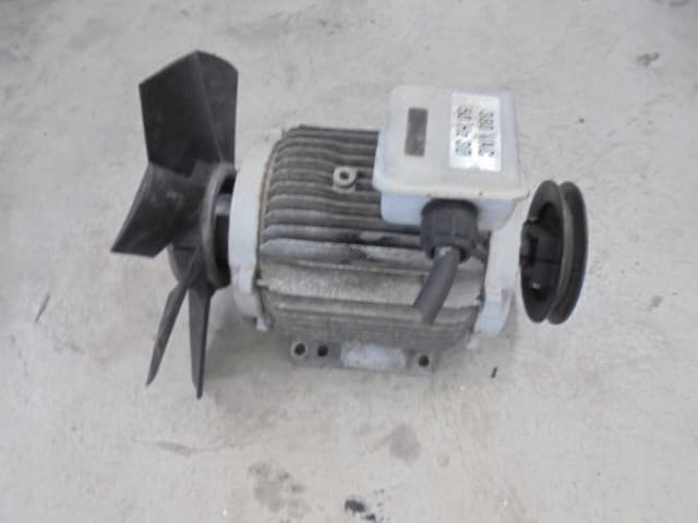 Motor eléctrico Thermo King Md-300 Efficient Chiller G196991WL usado