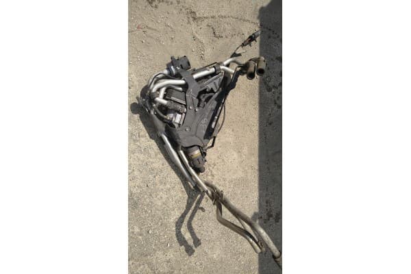 Calefactor de estacionamiento Webasto para Porsche Cayenne 07-10 957 usado