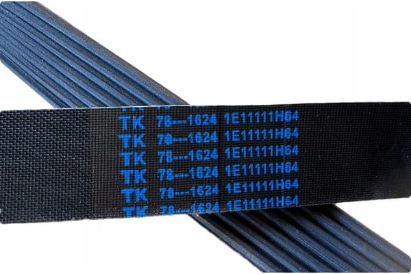 Correa del compresor Thermo King Slx 200 / 300 78-1624 nuevo