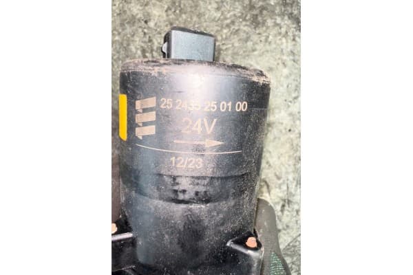 Calentador de Agua Man A9608303437 usado
