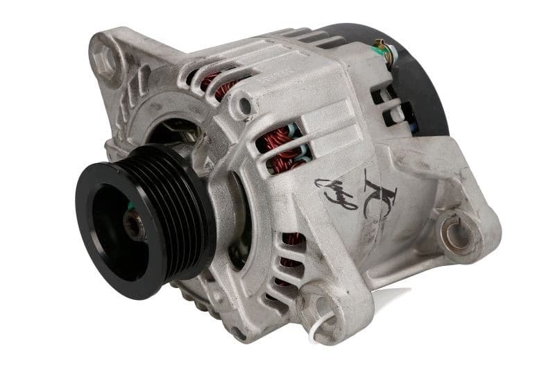Alternador para Citroën Jumpy I y Fiat Palio, Punto, Strada 1.6/1.7D desde 01.94 reacondicionado