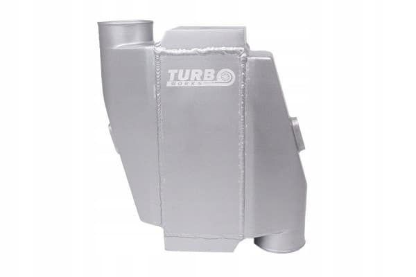 Intercooler Turboworks Mg-Ic-507 usado