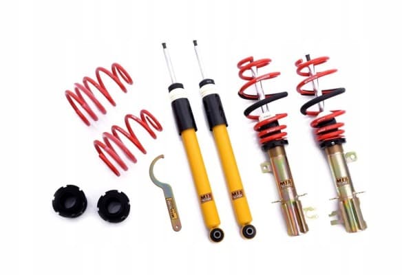 Suspensión roscada Mts Technik Eibach - Fiat Grande Punto Evo usado