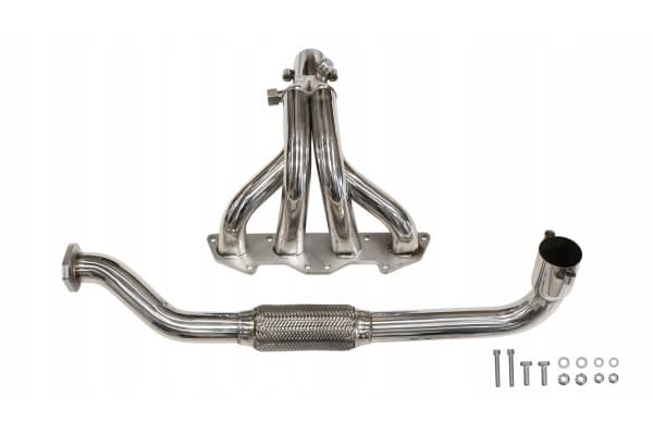 Colectores de escape Eclipse 1995-1999 sin turbo Turboworks usado