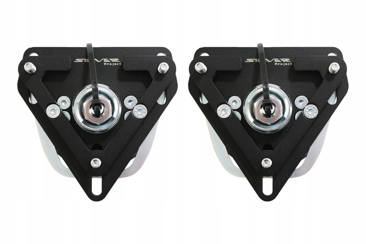 Placas Reguladoras de Cámbers para Ford Focus, Mazda 3, Volvo C30 nuevo