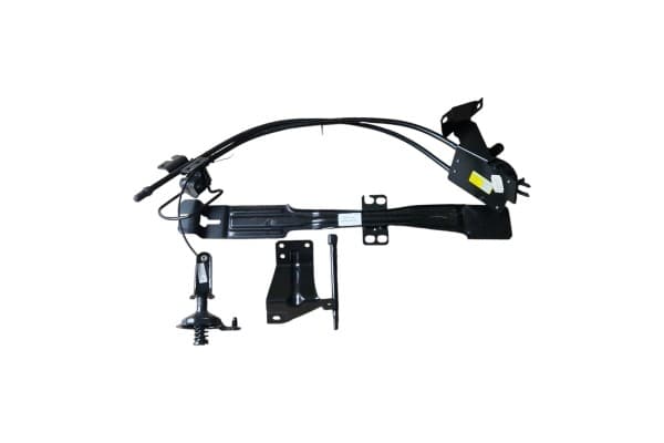 Mecanismo de Elevación para Rueda de Repuesto Ducato Jumper Boxer 16'' Nuevo 7603V8 OE Psa