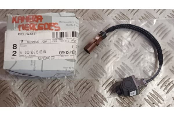 Cámara de Reversa Mercedes-Benz C W205 A0009051503 Original nuevo