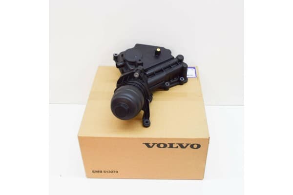 Carcasa del Filtro de Aceite Volvo S80 MK2 30757730 Original usado