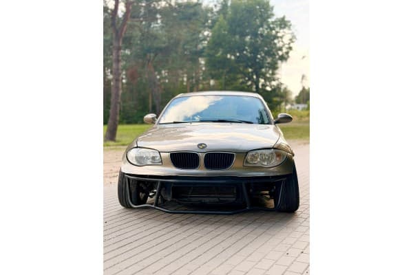 Jaula antivuelco Drift Sport para BMW E8X usado
