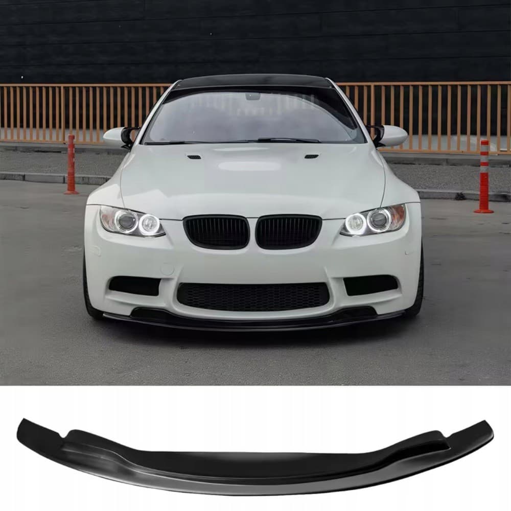Splitter delantero para BMW M3 E92 Coupé 2007-2013 / E93 Convertible 2008-2013 nuevo