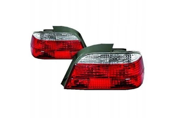 Luces traseras BMW E38 94-01 usado