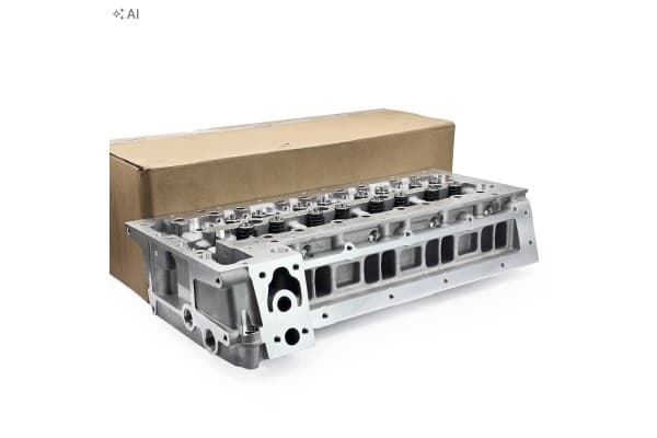 Culata nueva Fiat Iveco Citroën Peugeot 3.0 Jtd HDI 71724123 EURO5